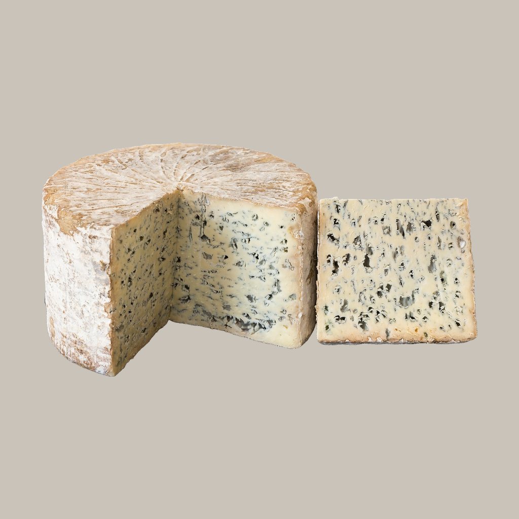 L'Avezoune, bleu fermier d'Auvergne